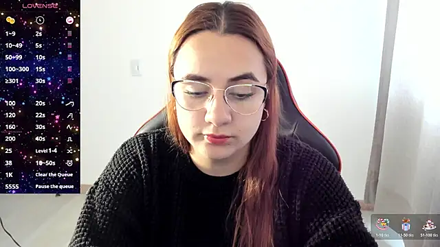 Snapshot of maryluna95 chatting on 10-28-25, 02:38 maryluna95 online show from 10-28-25, 02:38