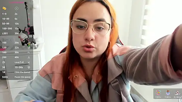 Snapshot of maryluna95 chatting on 09-23-25, 05:09 maryluna95 online show from 09-23-25, 05:09