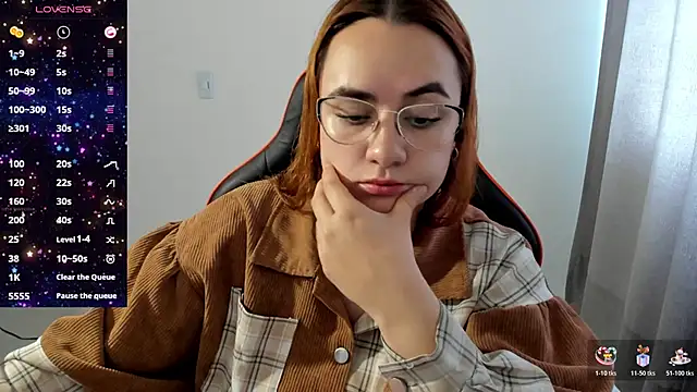 maryluna95 online show from 10-29-25, 02:49