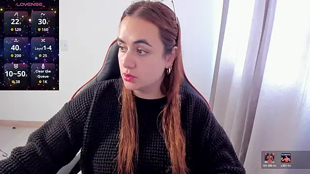 maryluna95 online show from 12-16-25, 08:24