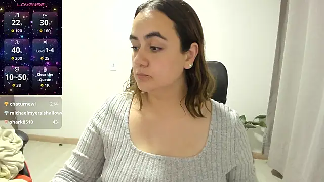 Snapshot of maryluna95 chatting on 07-02-26, 03:23 maryluna95 online show from 07-02-26, 03:23