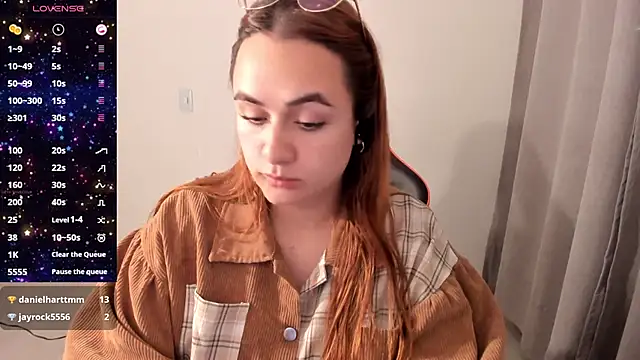 maryluna95 online show from 10-30-25, 02:54