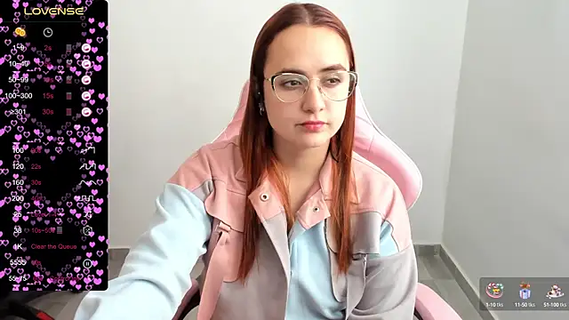 Snapshot of maryluna95 chatting on 02-17-25, 07:44 maryluna95 online show from 02-17-25, 07:44