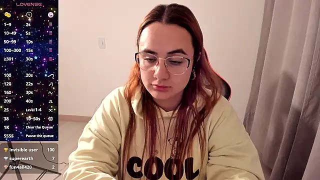 maryluna95 online show from 11-07-25, 02:49