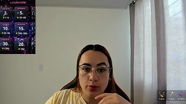 maryluna95 online show from 12-01-25, 07:15