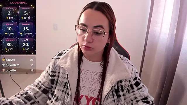 maryluna95 online show from 11-12-25, 05:50