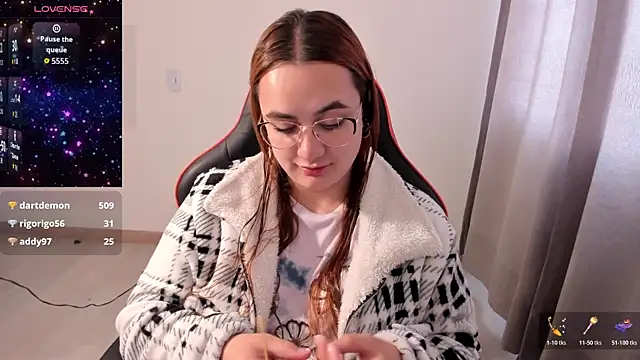 maryluna95 online show from 11-13-25, 06:01