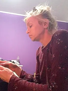 BritneyHudson online show from 02-16-26, 06:56