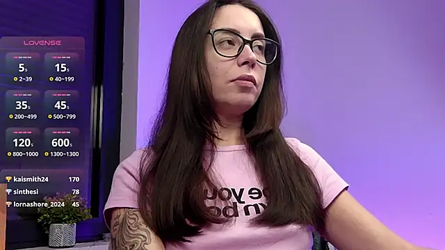 RitaSonnet online show from 01-21-25, 01:11