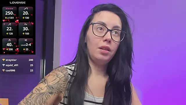 RitaSonnet online show from 03-02-25, 04:47