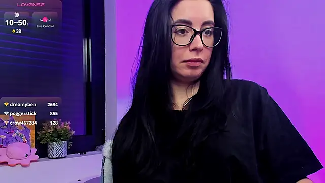 RitaSonnet online show from 03-20-25, 01:26