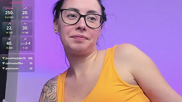 RitaSonnet online show from 03-12-25, 05:07