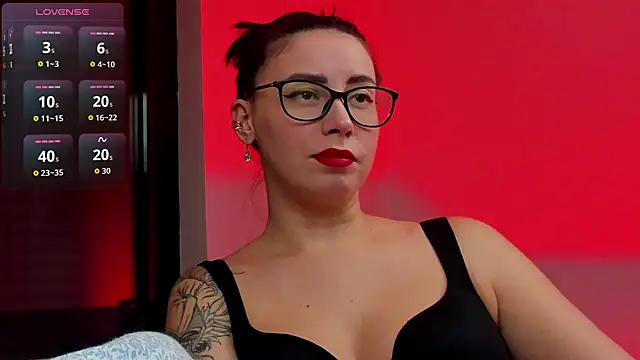 RitaSonnet online show from 11-27-25, 02:17