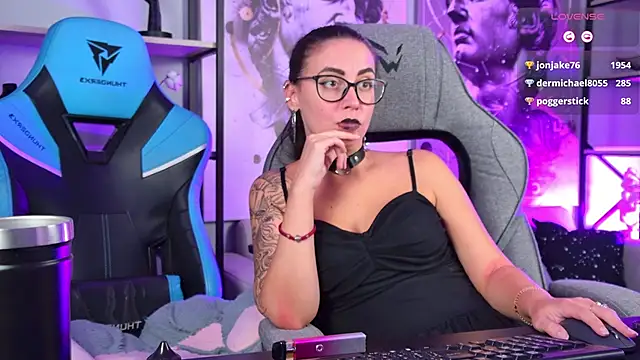 RitaSonnet online show from 09-21-25, 02:44