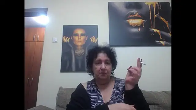 maturekorine online show from 10-23-25, 06:50