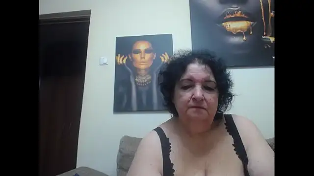 maturekorine online show from 10-29-25, 01:15