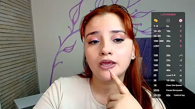 ZaraNolimits  online show from 12-07-24, 06:32