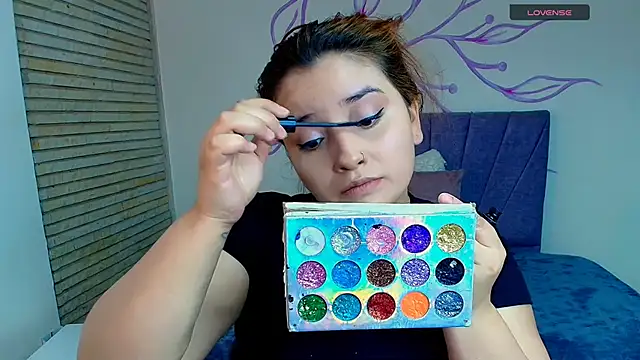 ZaraNolimits  online show from 01-30-25, 12:06