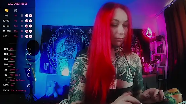 miss jenna lovee online show from 03-02-26, 03:07