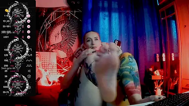 miss jenna lovee online show from 03-14-25, 05:27