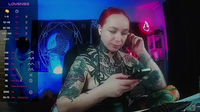 miss jenna lovee online show from 03-10-26, 12:58