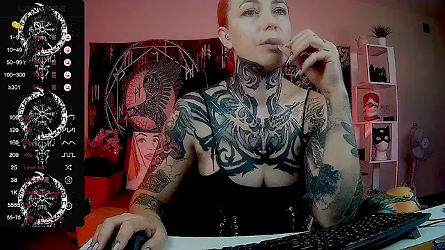 miss jenna lovee online show from 09-10-25, 12:31