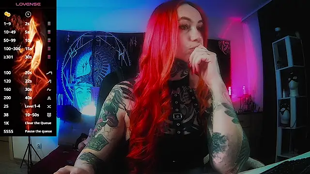 miss jenna lovee online show from 04-15-26, 12:05