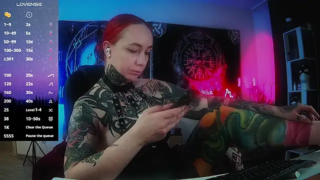 miss jenna lovee online show from 04-07-26, 11:39