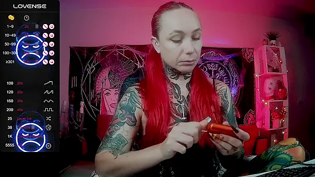 miss jenna lovee online show from 10-29-25, 03:27