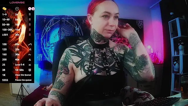 miss jenna lovee online show from 04-13-26, 12:47