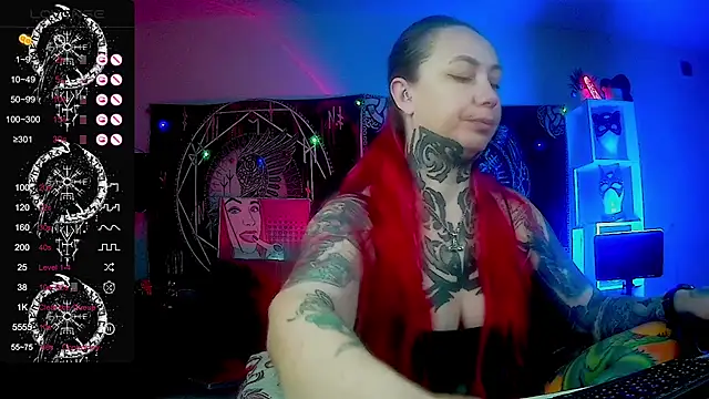 miss jenna lovee online show from 02-03-26, 12:21