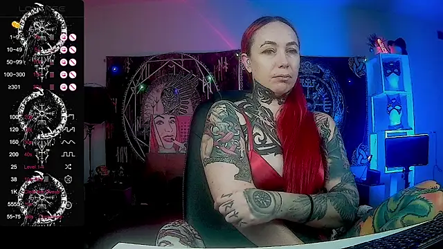 miss jenna lovee online show from 01-14-26, 12:58