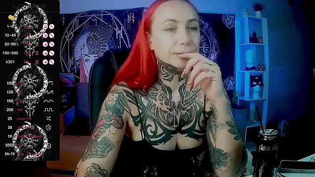 miss jenna lovee online show from 10-13-25, 08:27