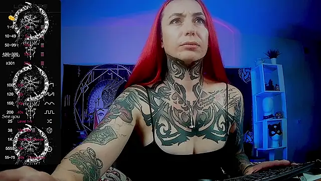 miss jenna lovee online show from 10-22-25, 01:49