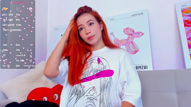 SofiaFerrer online show from 01-19-25, 05:39