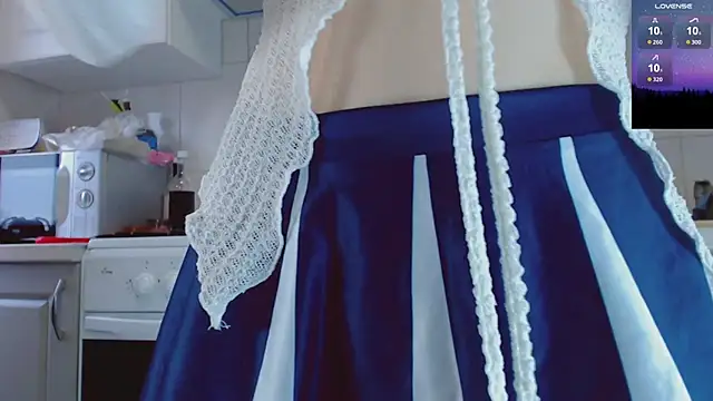 Amina Barbarian online show from 12-02-25, 11:45