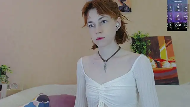 Amina Barbarian online show from 04-23-26, 09:49