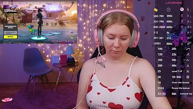 D0nna  online show from 05-26-26, 04:38