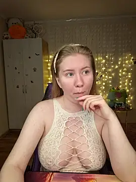 D0nna  online show from 03-27-26, 09:49