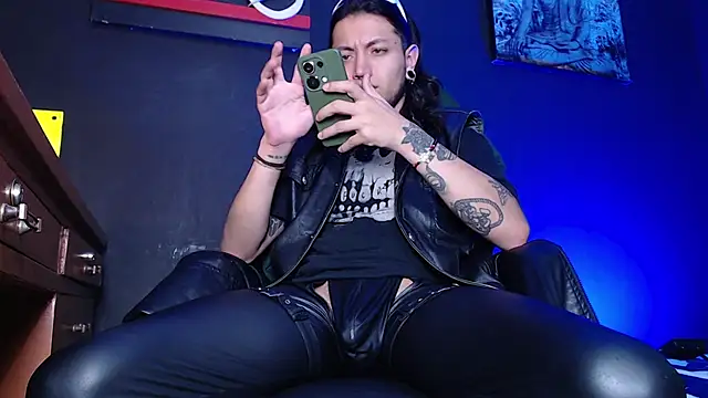 Dicaprioo  online show from 02-16-26, 03:27