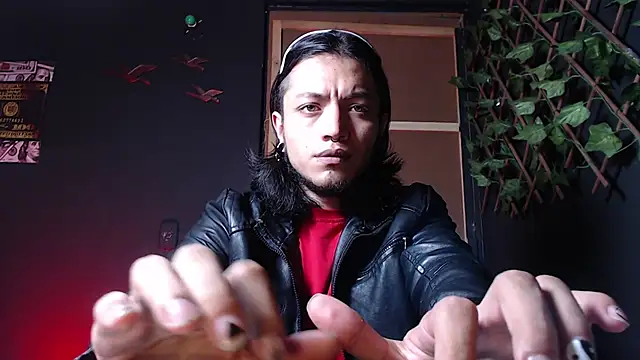 Dicaprioo  online show from 10-16-25, 03:26