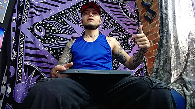 Dicaprioo  online show from 02-25-26, 07:14