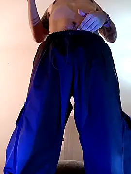 Dicaprioo  online show from 03-07-26, 03:50