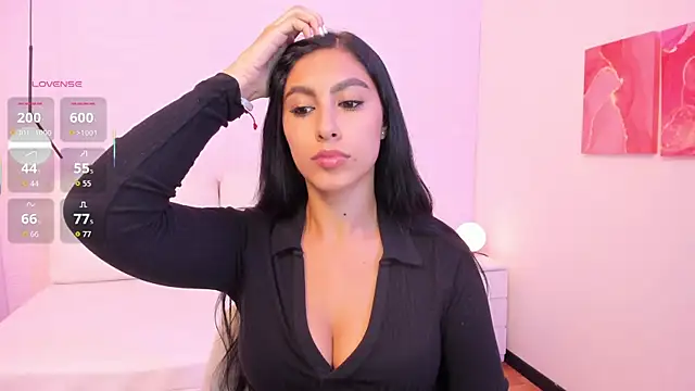 Emily roux online show from 09-10-25, 01:37