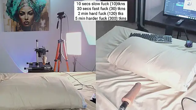 Tiny Annie online show from 12-01-25, 08:42