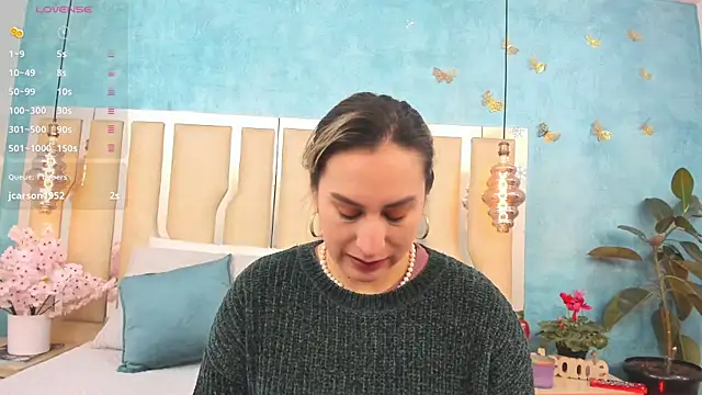 RubbyTaylor online show from 04-09-26, 02:34