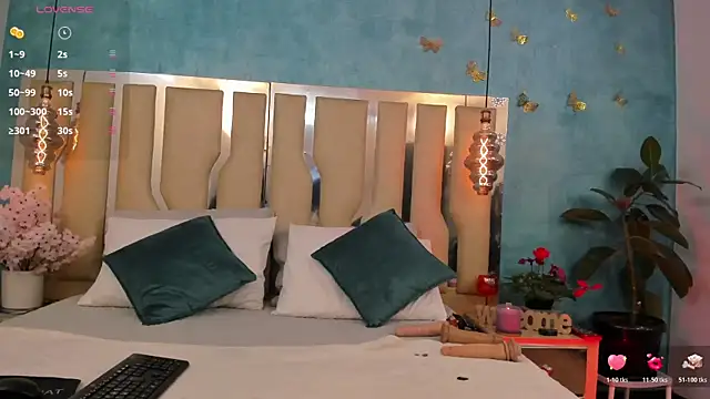 RubbyTaylor online show from 03-23-26, 02:17