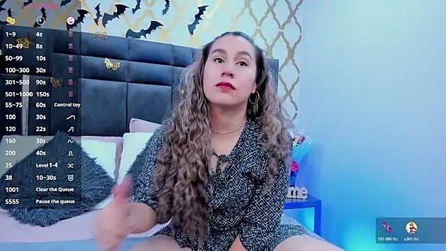 RubbyTaylor online show from 11-05-25, 02:31