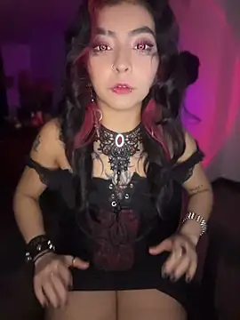 Snapshot of _Gothiccbitch_ chatting on 07-13-26, 06:35 Gothiccbitch online show from 07-13-26, 06:35