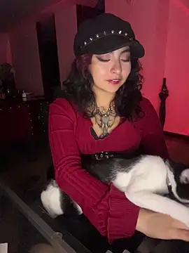  Gothiccbitch  online show from 12-03-25, 04:57